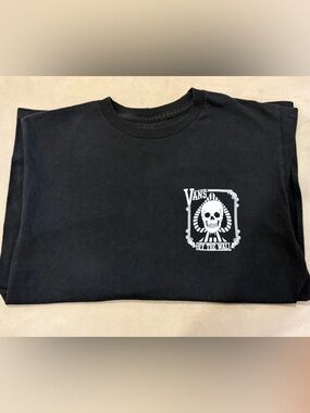 VANS OFF THE WALL ACE Skull Kingdom Hip T-Shirt